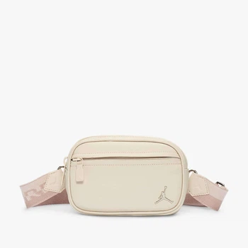 Жіноча сумка кросс-боді через плече JORDAN Monarch Camera Bag (1L) Light Orewood Brown WA9164-X27 (142718)