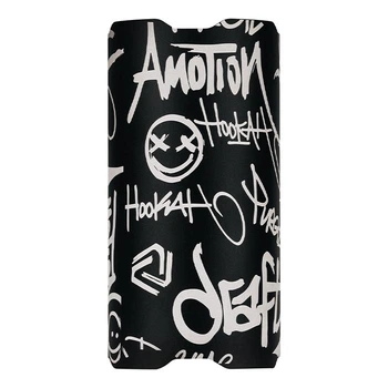 Колпак для кальяна Amotion Winshield Black 20 см