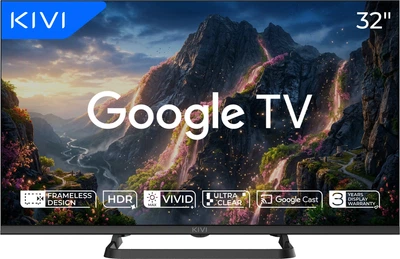 Телевізор Kivi 32" 32H710QB