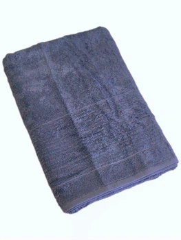 Полотенце бамбуковое банное Cestepe 70х140 Джинс