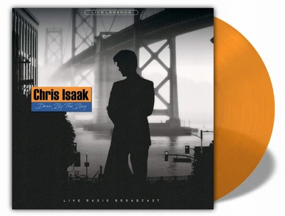 Вінілова платівка романтичних пісень Chris Isaak – Wicked Game (Down By The Bay), кольоровий вініл