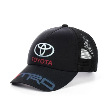 Бейсболка с сеткой Тойота "Toyota"