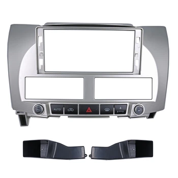 Перехідна рамка QIV QBR-FH 8004-02 Lexus RX300 (RX330, RX350, RH400H), Toyota Harrier 2003-2009 (F4) 12.3 дюйма