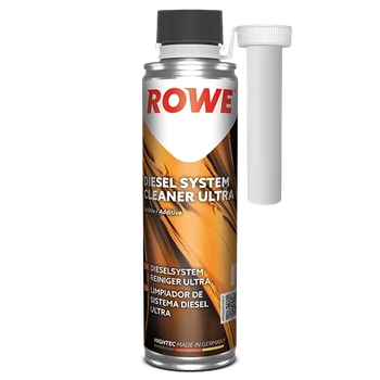 Присадка-очисник паливної системи Rowe Hightec Diesel System Cleaner Ultra (250мл.)