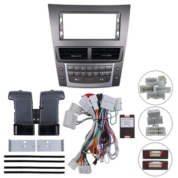 Інсталяційний комплект QIV QBR-KH 8007-82 Lexus GS 2006-2012 12.3 дюйма