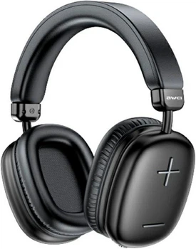 Słuchawki Awei AT6 Black (6954284008716)