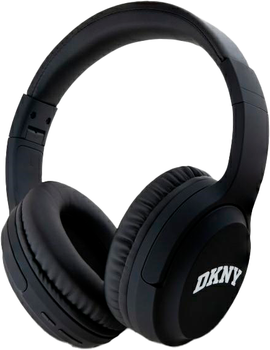 Навушники DKNY Arch Logo Black (3666339271312)