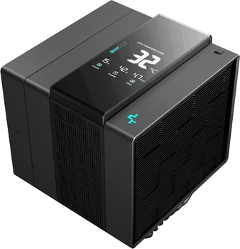 Кулер DeepCool Assassin IV VC VISION (R-ASN4-BKNVMD-G)
