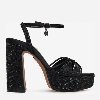 Женские босоножки Nine West S3SH005-01A 5906751043707 37 24.3 см Черные (5906751043783)