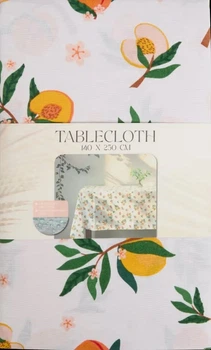 Скатерть водоотталкивающая прямоугольная 140 x 250 см Tablecloth