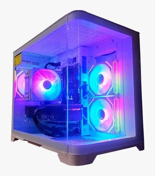 Игровой Компьютер AMD RYZEN 5 7500F 5.0 ГГц / GeForce RTX 3080 10ГБ / 32ГБ DDR5 / SSD M.2 1ТБ
