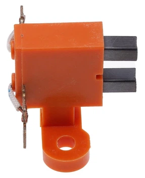Щетки и держатель генератора 168F (1шт), щ265