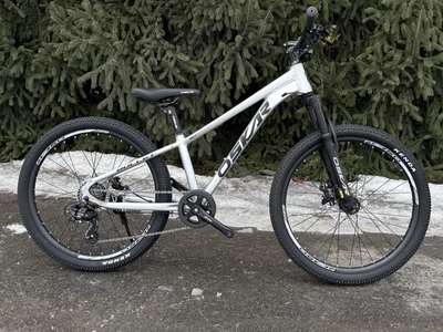Велосипед Oskar 24" Bullet світло-сірий 2026 (OSK_3531100035)
