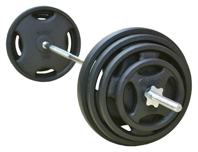 Металева штанга RN-Sport Quatro на 105 кг (RNS_quatro27_105)
