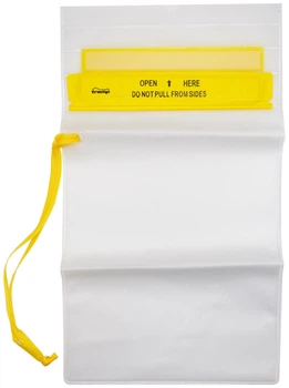 Гермопакет TRAMP PVC transparent 26,7 х35, 6 UTRA-023 (UTRA-023)