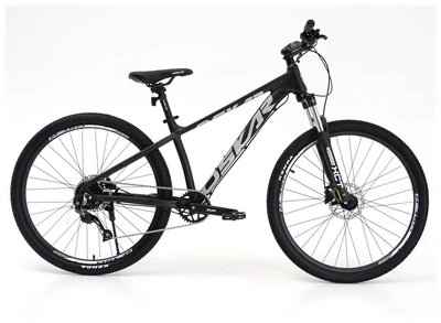 Велосипед Oskar Ranger 2.0 29" 17" чорний матовий 2026 (OSK_3531100049)