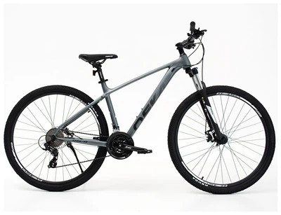 Велосипед Oskar 29" SHADOW 2.0 сірий матовий 2026 (OSK_3531100027)