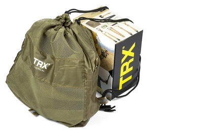 Петлі TRX Tactical Gym (T4) (Хакі)