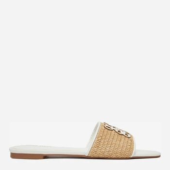 Жіночі шльопанці Nine West SMRL393661 5906751042700 38 24.9 см Бежеві (5906751042854)