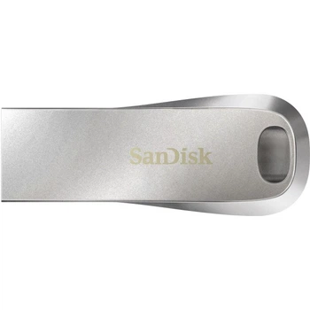 Флеш-накопичувач SanDisk USB 3.1 Ultra Luxe 256Gb (150Mb/s) (SDCZ74-256G-G46) (20497)