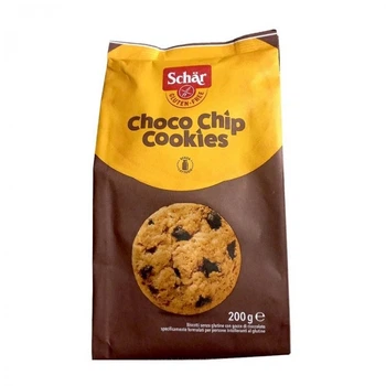 Печиво зі шматочками шоколаду 200г Schar