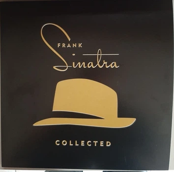 Виниловый диск SINATRA, FRANK / COLLECTED (2LP BLACK)