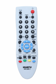 Пульт Sanyo универсальный RM-580B для телевизора Remote Control