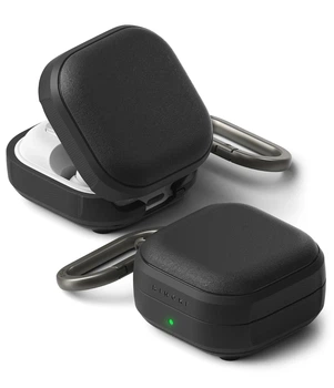 Чехол Ringke Onyx Magnetic для Samsung Galaxy Buds 4/4 Pro Black (EC126301RS)