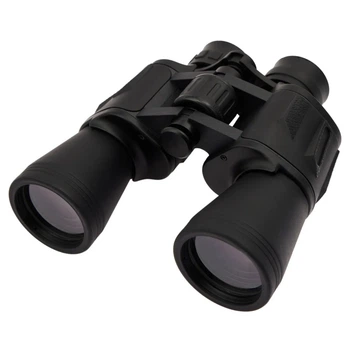 Бінокль Active Optics (10x50), чорний, в чохлі