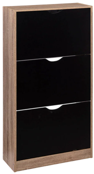 Шафа для взуття 5five Simply Smart 3 відділення на 18 пар (3560232668449)