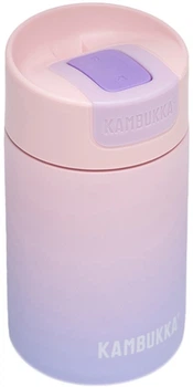 Термокружка Kambukka Olympus 300 мл Blush Horizon Пудрово-розовая (11-02031)