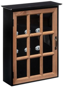 Szafka na klucze Atmosphera Milana 30 x 40 cm (3560232639470)