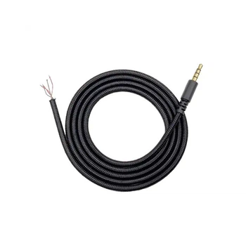 Кабель шнур Kingston HyperX для наушников Cloud Alpha / Cloud I / Cloud II / Core / Stinger / Flight / Revolver
