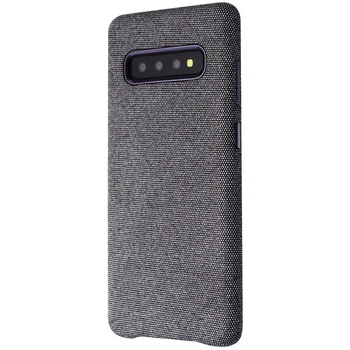 Чохол Verizon Fabric Case для Samsung Galaxy S10 (G973) (SAMBYN1CASBLK) Black