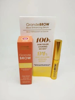 Сыворотка для роста бровей Grande cosmetics Grandebrow brow enhancing serum