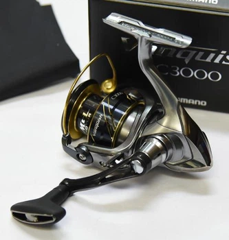 Катушка Shimano 16 Vanquish C3000