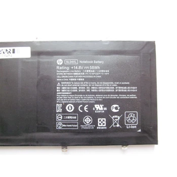 Аккумулятор для ноутбука HP Envy 14-3000 SL04XL, 58Wh