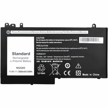 Аккумулятор для ноутбука DELL Latitude 12 Series