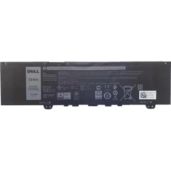 Аккумулятор для ноутбука Dell Vostro 5370 F62G0 38Wh