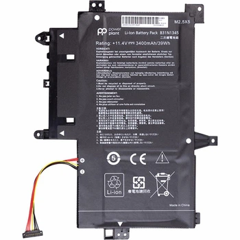 Аккумулятор для ноутбука ASUS Transformer Book Flip TP500L