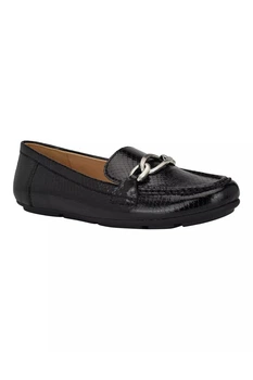Женские лоферы Calvin Klein 37 Чёрный (138980)