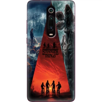 Силіконовий чохол BoxFace Xiaomi Mi 9T / Mi 9T Pro Дивні дива (37376-up2649)