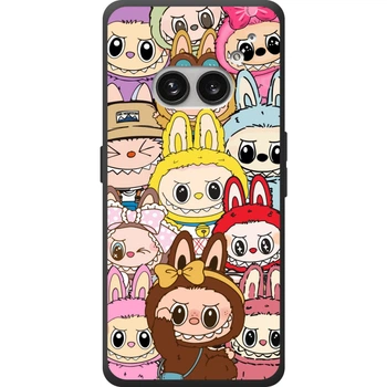Силиконовый чехол BoxFace Nothing Phone 2a Plus Labubu (71429-up2642)