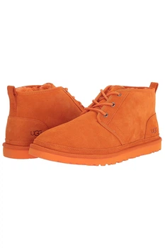 Мужские ботинки UGG 52 Оранжевый (137270)