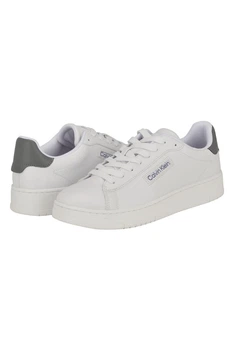 Мужские кеды Calvin Klein 46 Белый (138761)