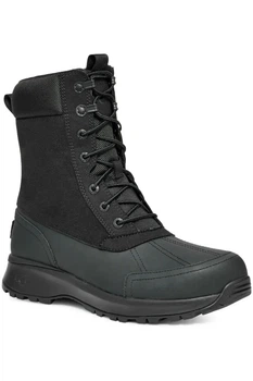 Мужские ботинки UGG 46 Черный (133940)