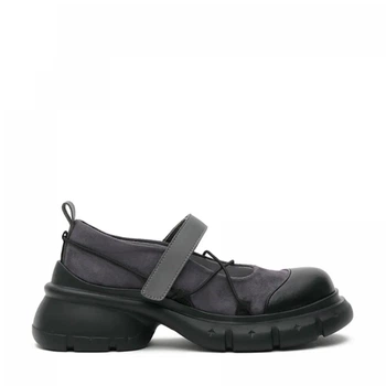 Жіночі сандалі Masoomake Urban Mary Jane Elephant Gray 36 Сірий MEA1GZ807A-1
