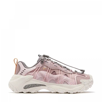 Жіночі кросівки FILA Exocet II V1 Adobe Rose Brown/Snow White 36 Білий T12W611529FAS