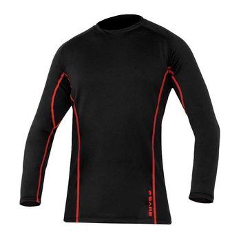 Утеплитель для сухого гидрокостюма Bare Ultrawarmth Base Layer Top Mens Черный XL