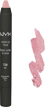 Помада в карандаше NYX Jumbo Lip Pencil Iris (JLP728)